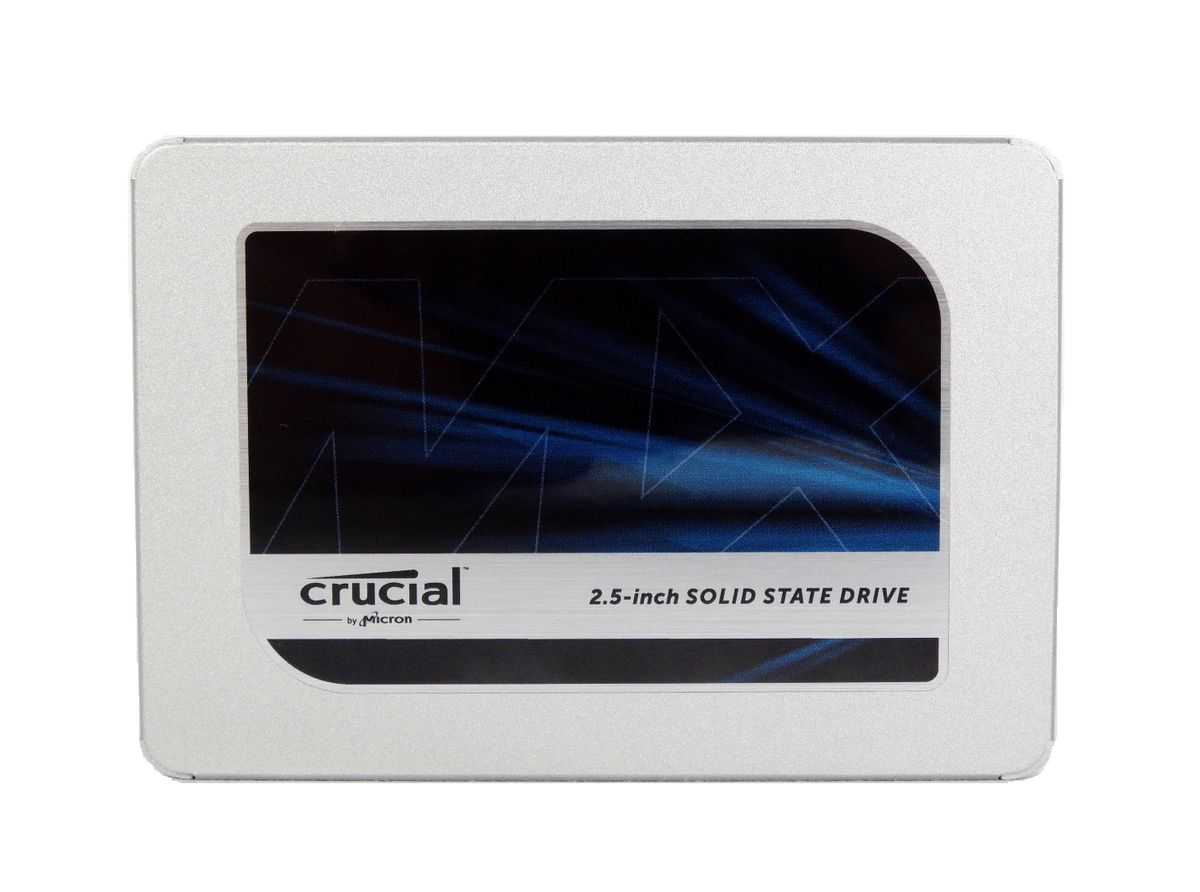 Crucial MX500 SSD Review - Tom's Hardware | Tom's Hardware