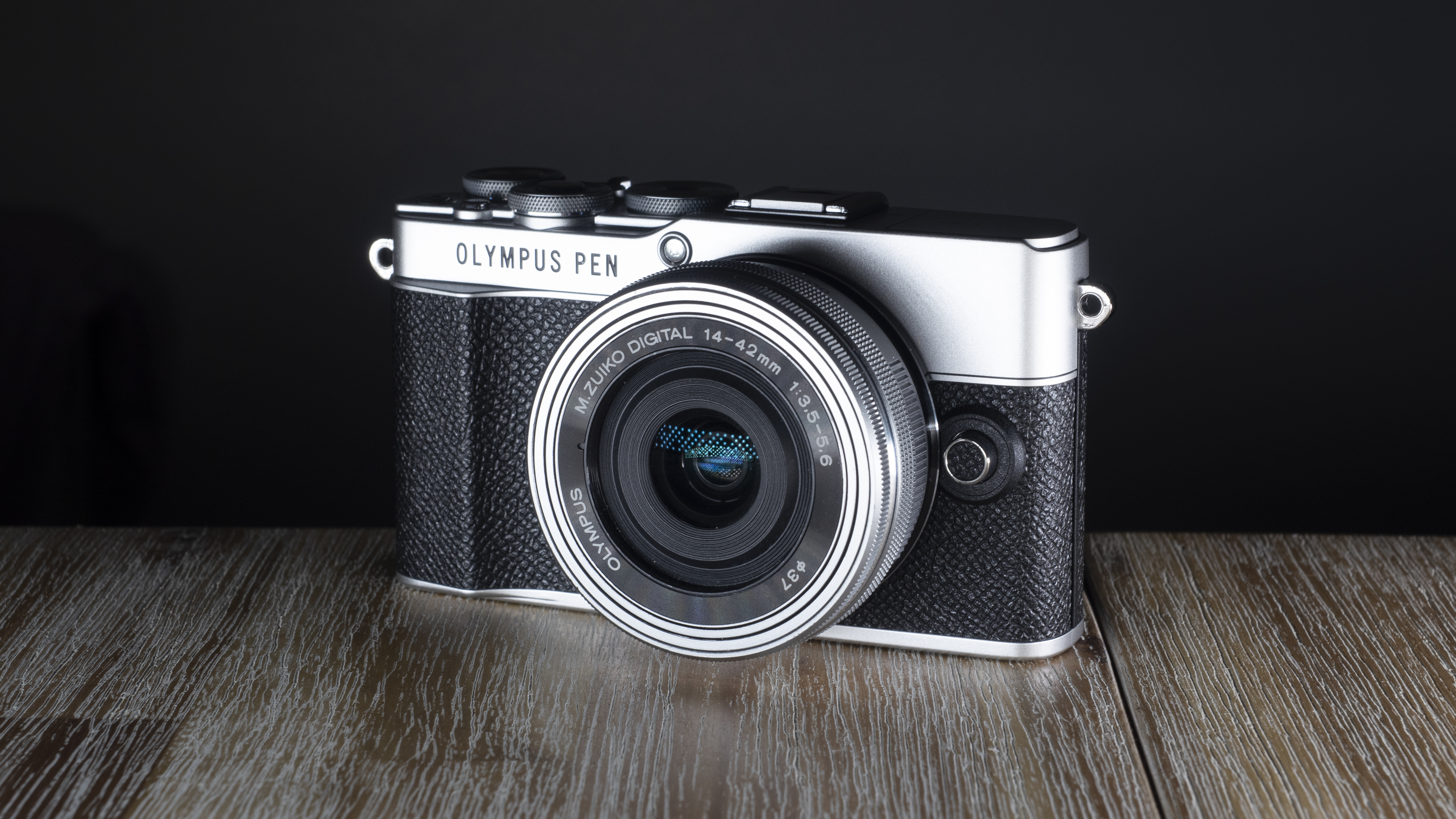 Olympus M.Zuiko 14‑42mm f/3.5‑5.6 EZ review | Digital Camera World