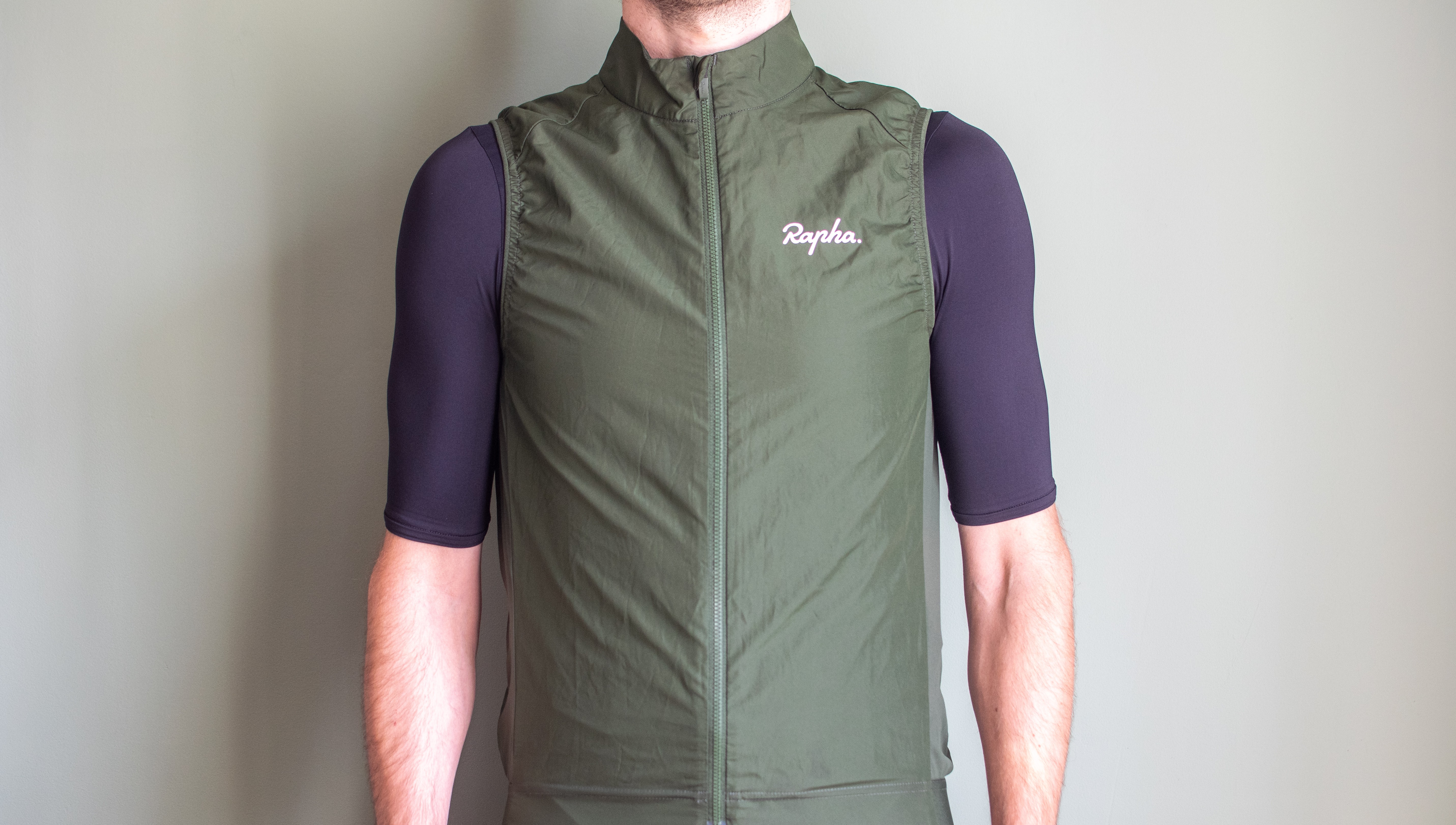 Rapha Core gilet review: Autumn testing with Rapha's most