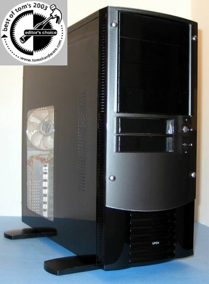 Cooler Master Wave Master: TAC-T01-EK - 2003 Winter Case Review