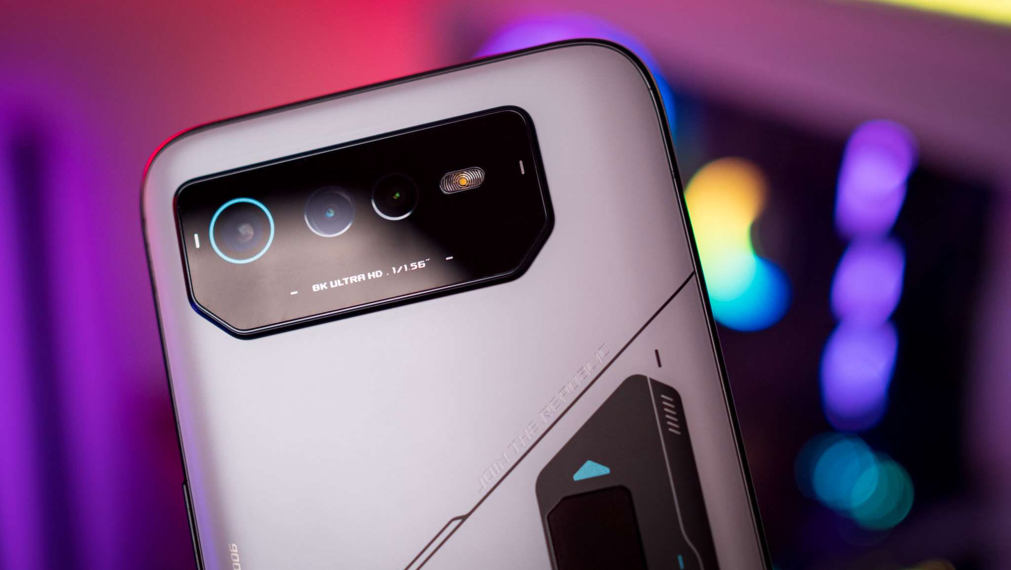 ASUS ROG Phone 6 Pro review: The ultimate gaming powerhouse