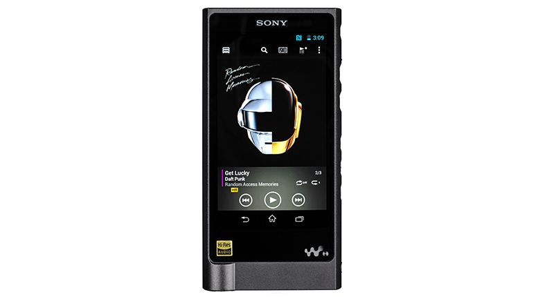 Sony NW-ZX2 review | Music players | What Hi-Fi?