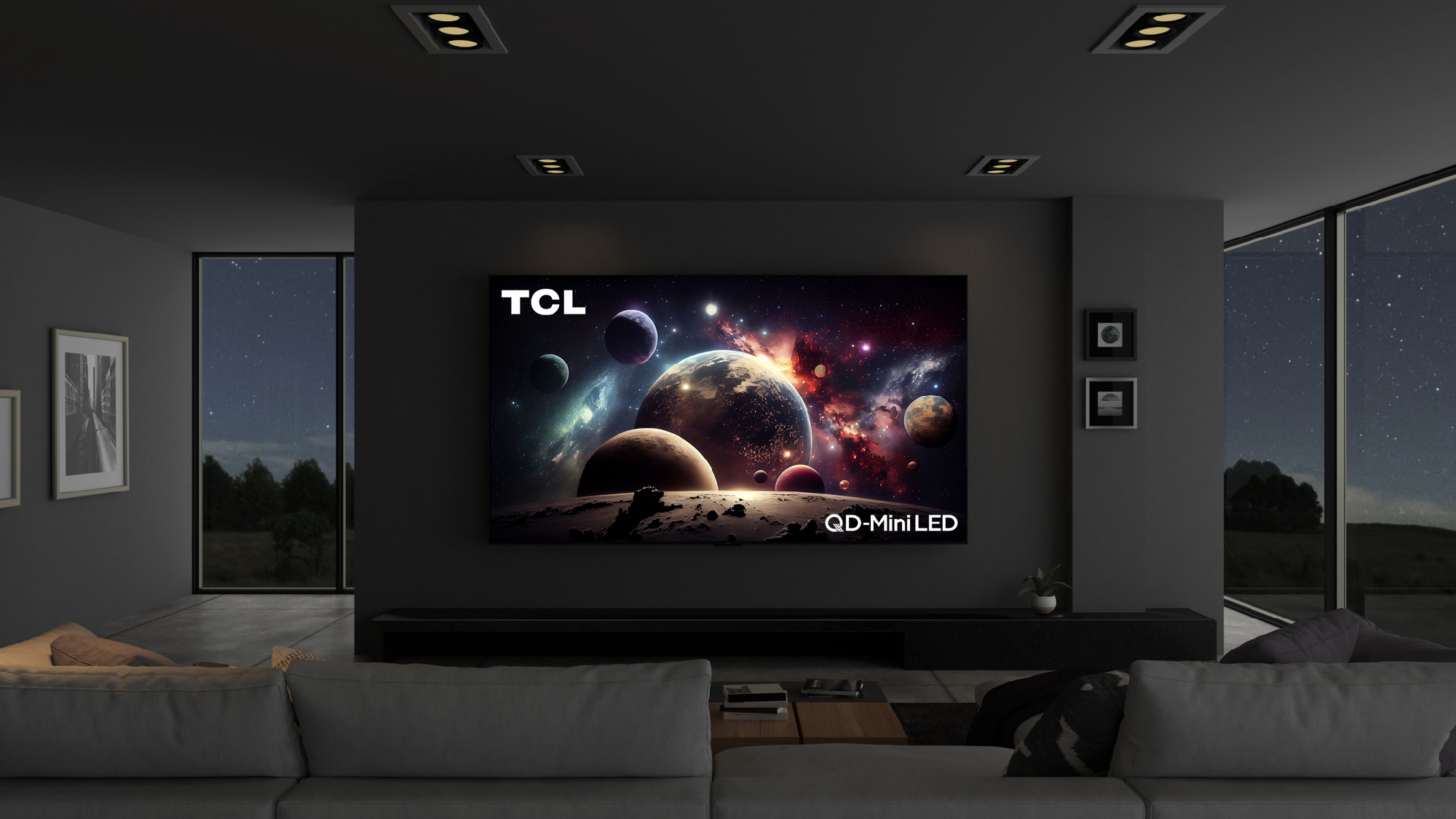 TCL 2024 TV lineup: All the new QLED TVs coming this year | Tom's