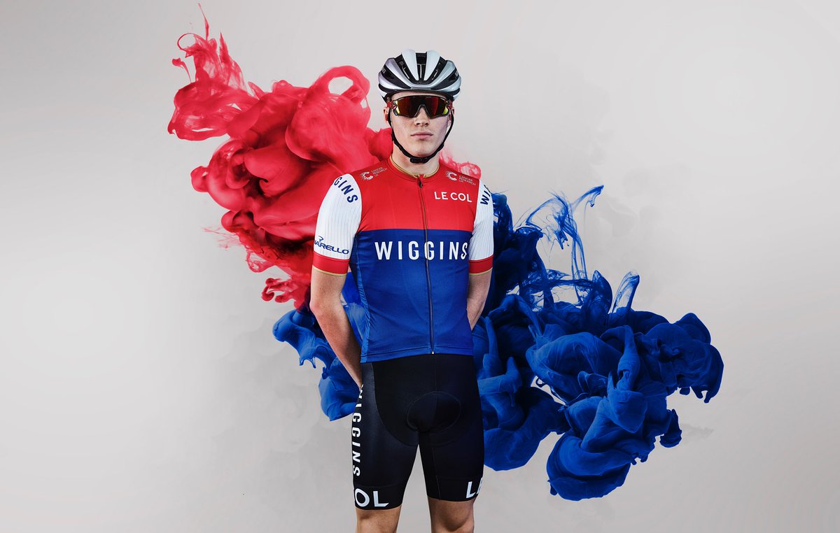 Team Wiggins and Le Col reveal 2018 kit | Cyclingnews