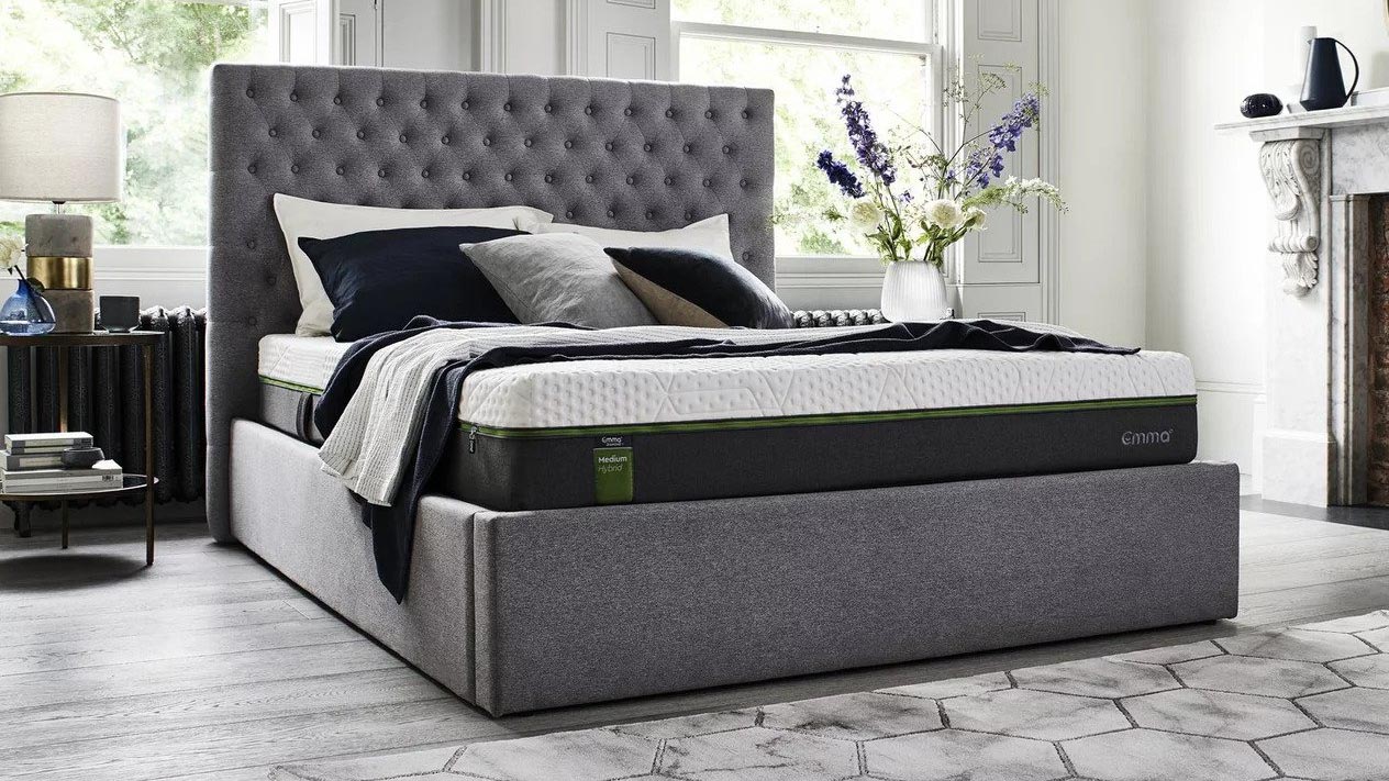 Emma Select mattress range launches at major bed retailer – with