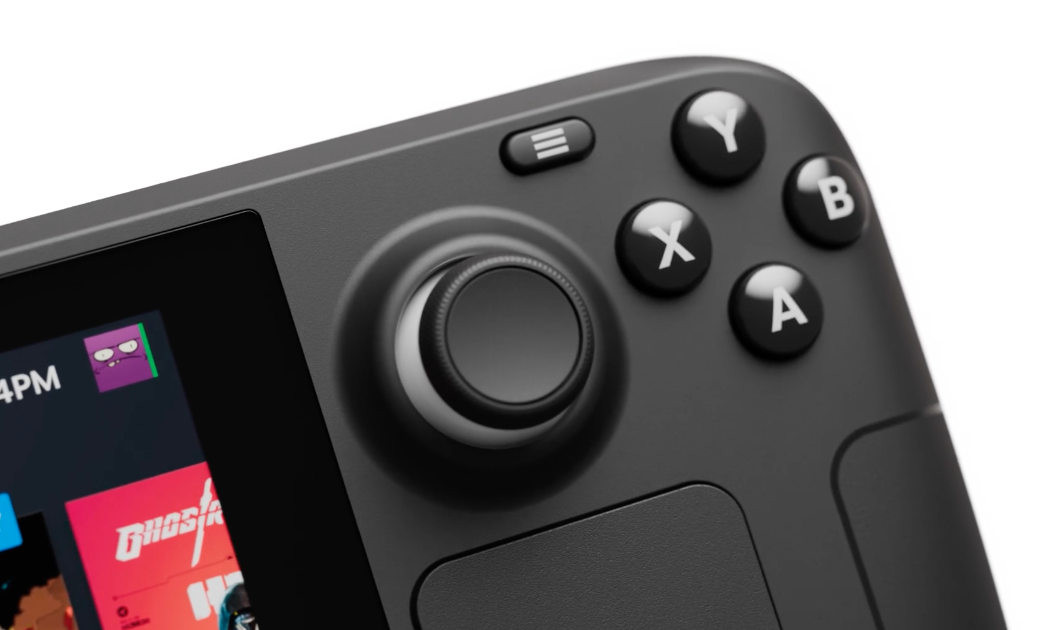 Valve Details Steam Deck Gaming Handheld, Starting at $399 | Tom's