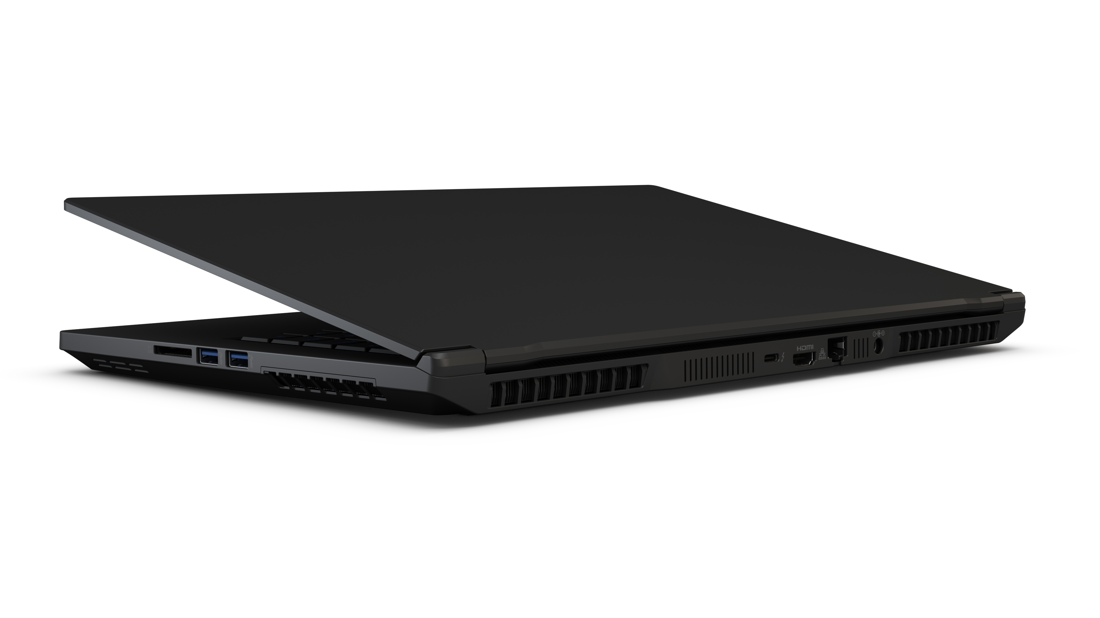 Intel Launches NUC X15 Laptop Kit with Tiger Lake and Nvidia