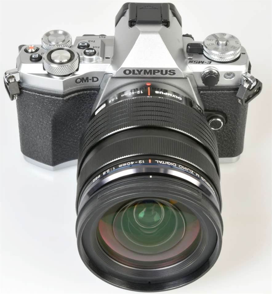 Olympus OM-D E-M5 Mark II review | Digital Camera World