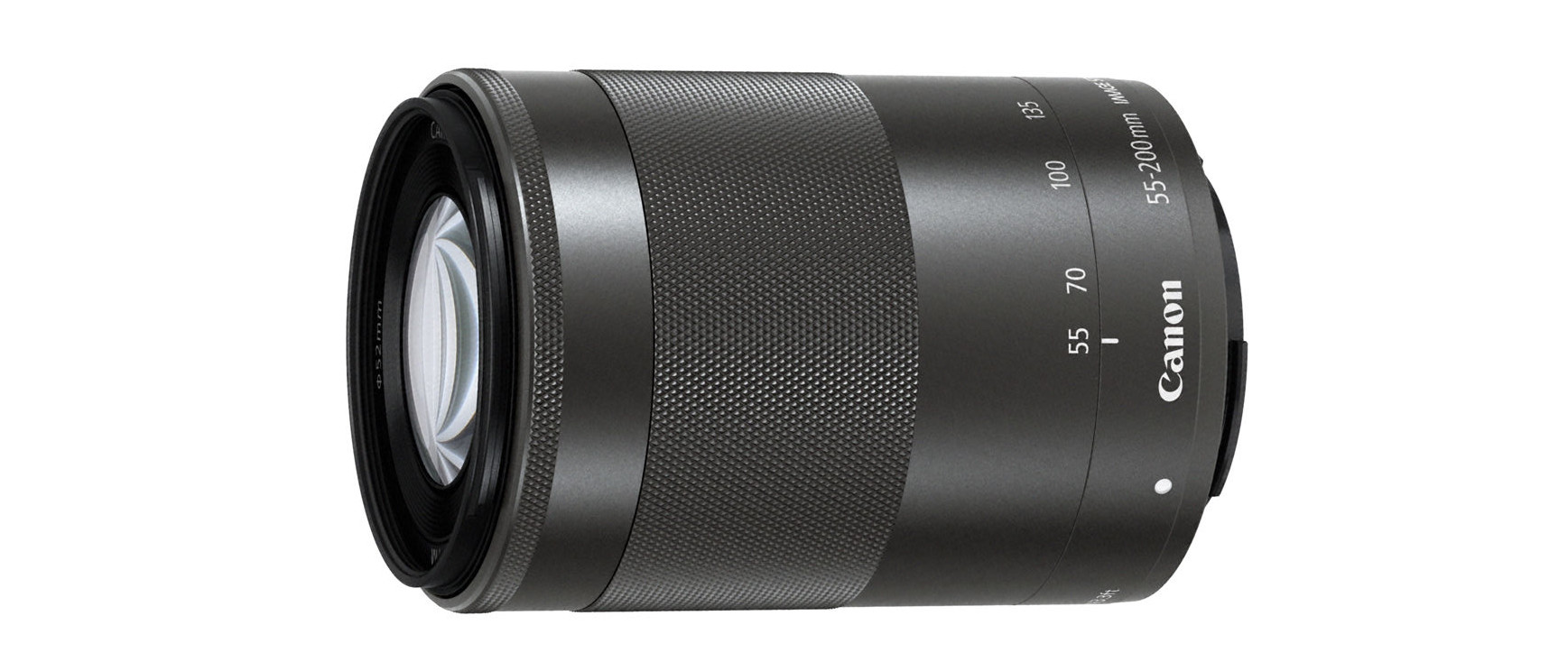 Canon EF-M 55-200mm f/4.5-6.3 IS STM review | Digital Camera World