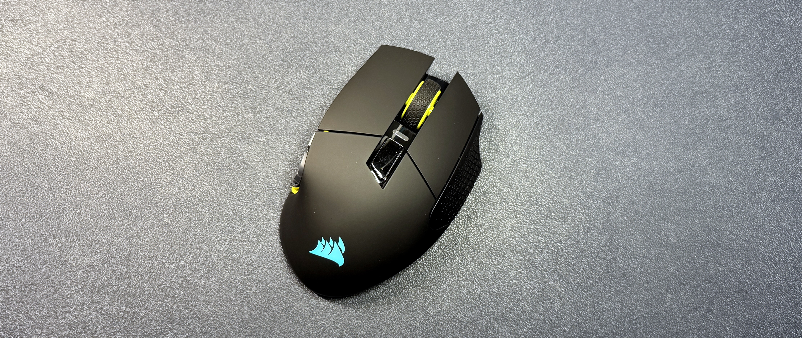 Corsair Scimitar Elite SE Wireless Review: A not-so-virtual