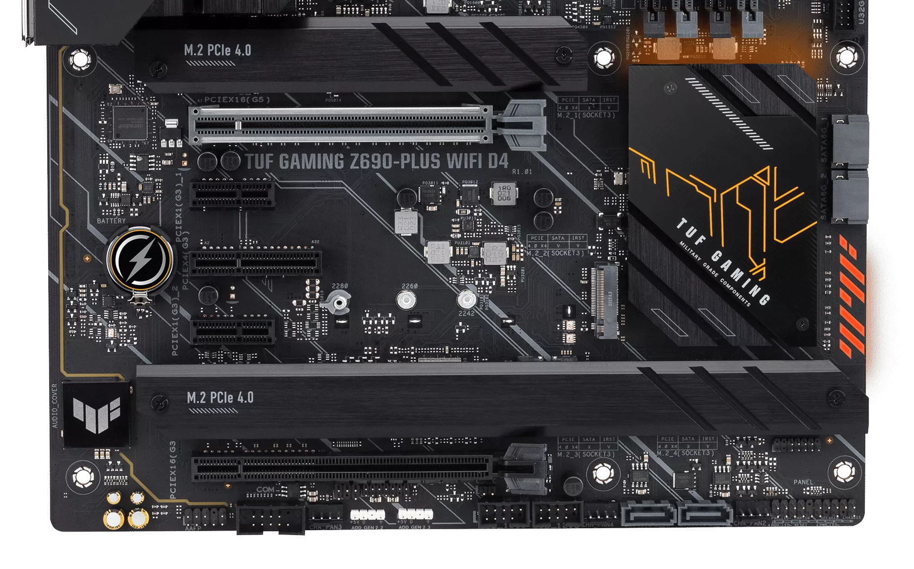 Asus TUF Gaming Z690-Plus WIFI D4 Review: Is DDR4 Good Enough