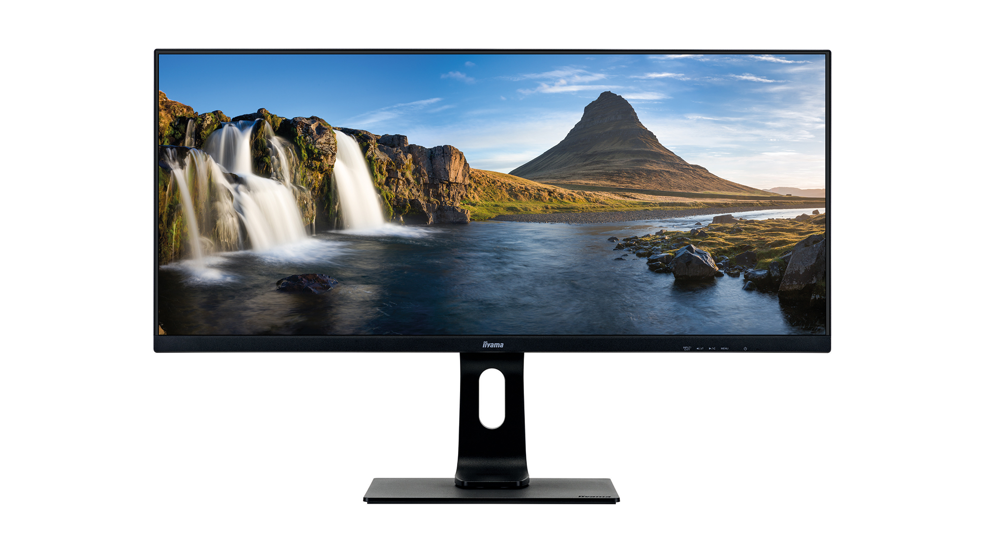 Iiyama ProLite XUB3493WQSU-B1 review: Big screen, small price | IT Pro