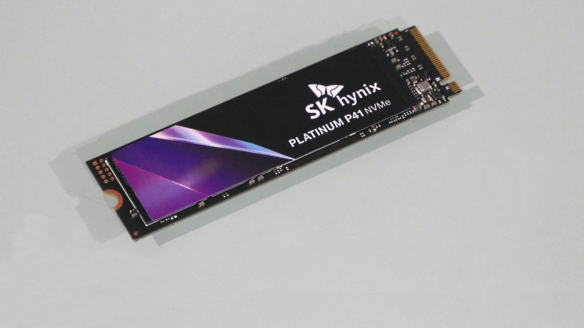 SK Hynix Platinum P41 2TB NVMe SSD review | PC Gamer