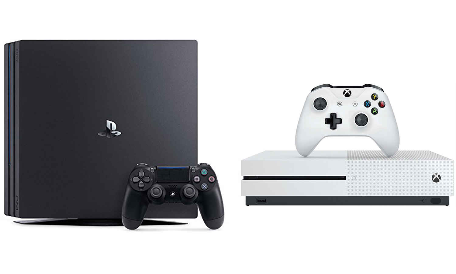 Nintendo Switch vs. PS4 vs. Xbox One: Which Console Is Right For