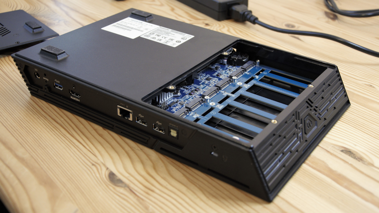 Asustor Flashstor 12 Pro FS6712X review | TechRadar