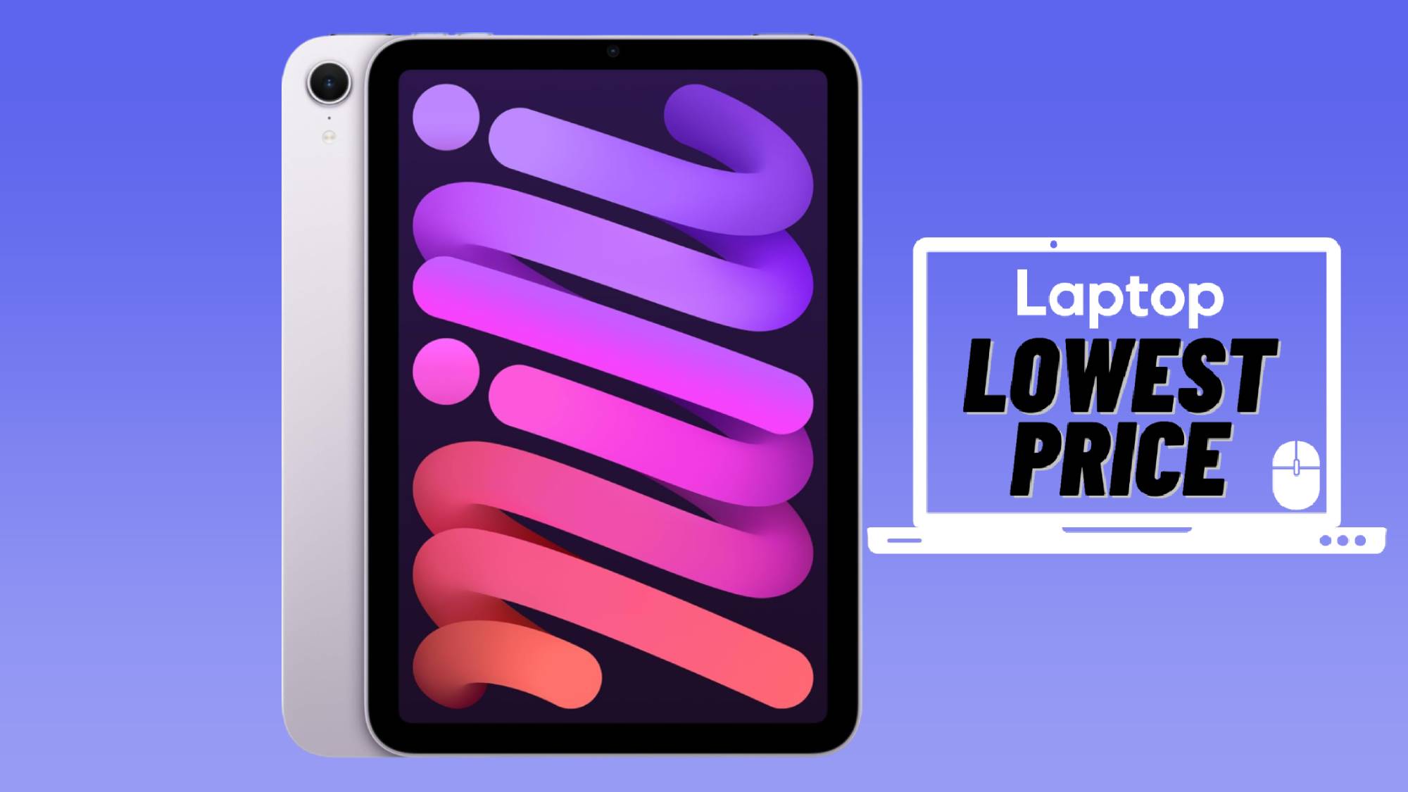 Apple's iPad mini 7 gets $100 price slash and hits all-time record