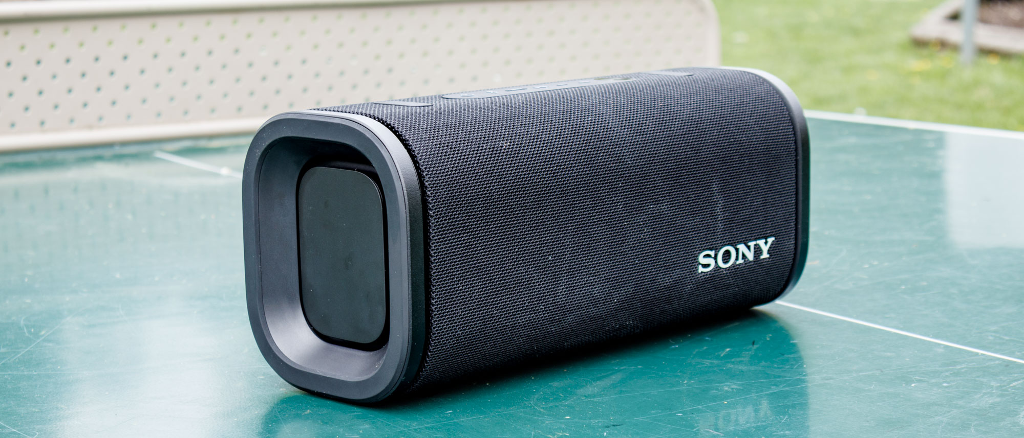 I just tested Sony's ULT Field 5 Bluetooth speaker, and now the