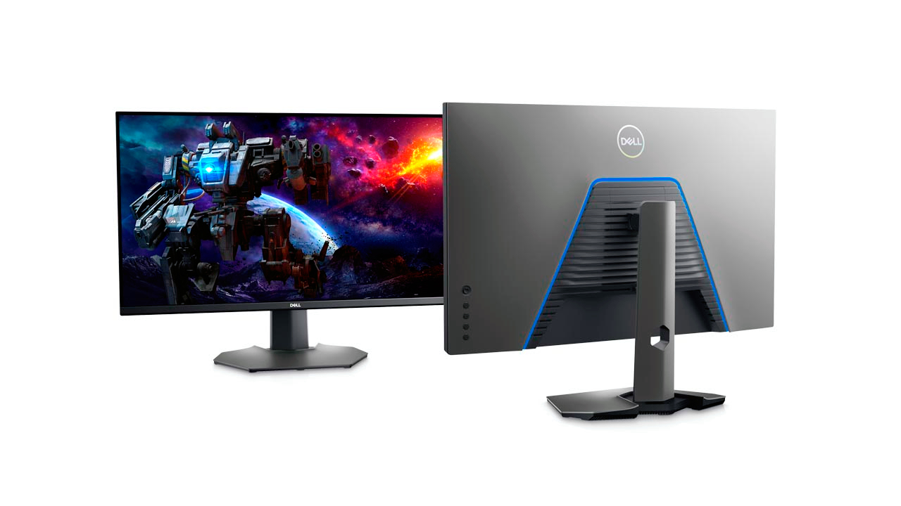 New Dell 32-inch 4K Gaming Monitor offers HDMI 2.1 and 'tear-free