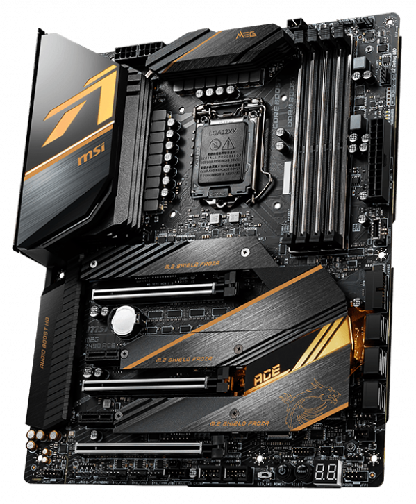 MSI MEG Z490 Ace Review: Full Featured, Robust VRM, Pricey | Tom's
