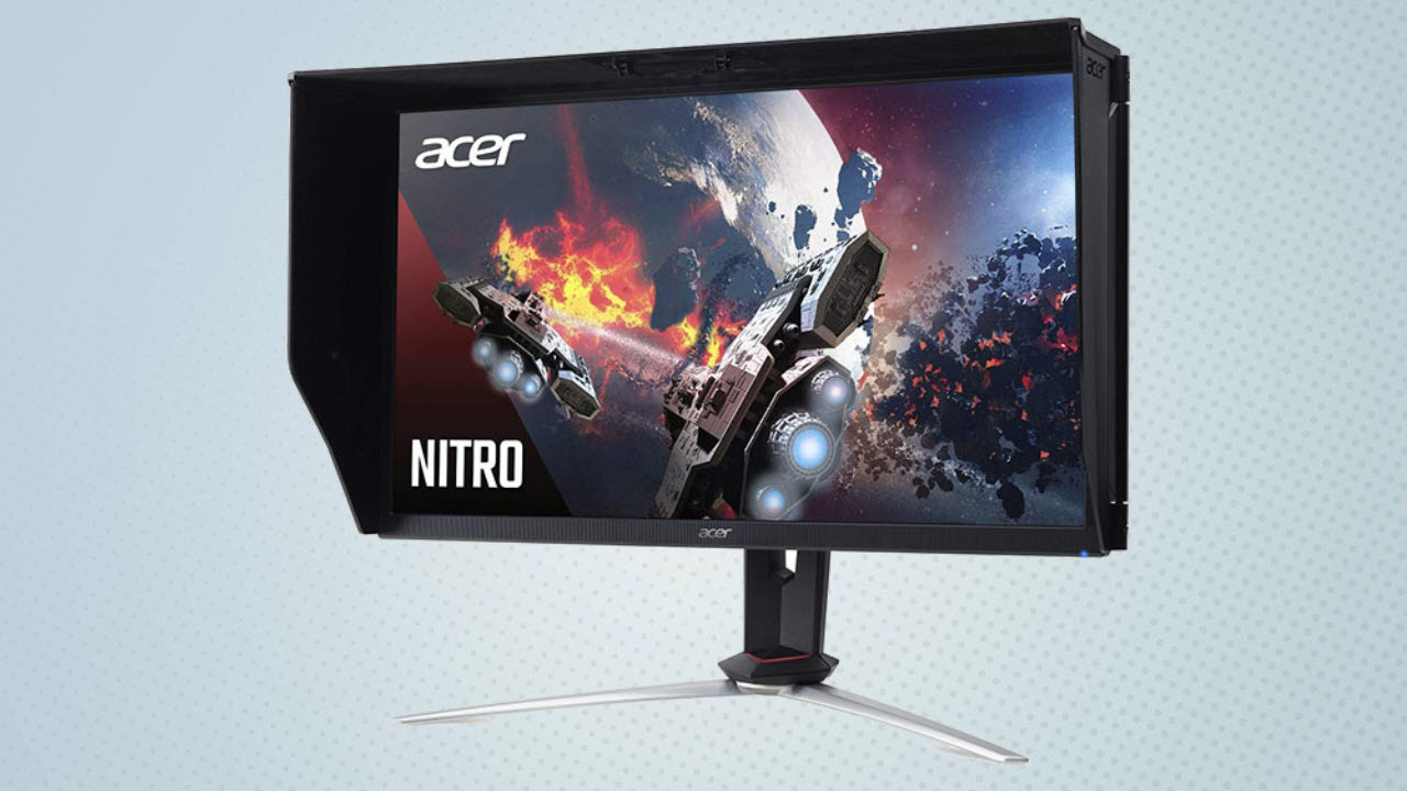 Acer Nitro XV273K Gaming Monitor Review: 4K at 144Hz Gets Cheaper