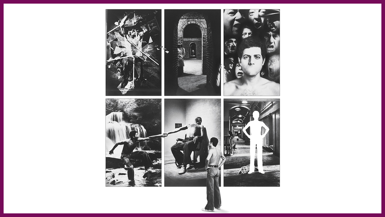 A universe of strangeness and charm”: Parts Of The Process – The