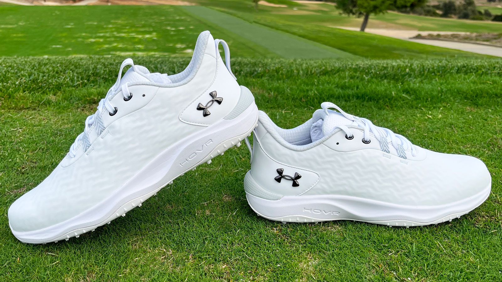 Under Armour HOVR Drive 2 SL Golf Shoe Review | Golf Monthly