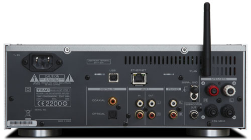 TEAC Reference series boosted by three new components – each with