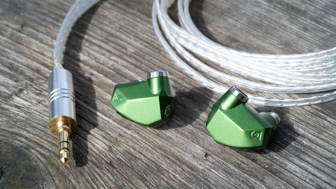 Campfire Audio Andromeda Emerald Sea review: eccentric yet