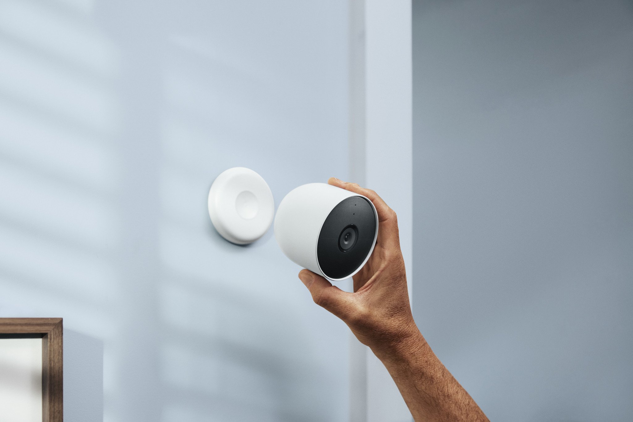 The new Nest Cam is covered by Google's theft replacement policy