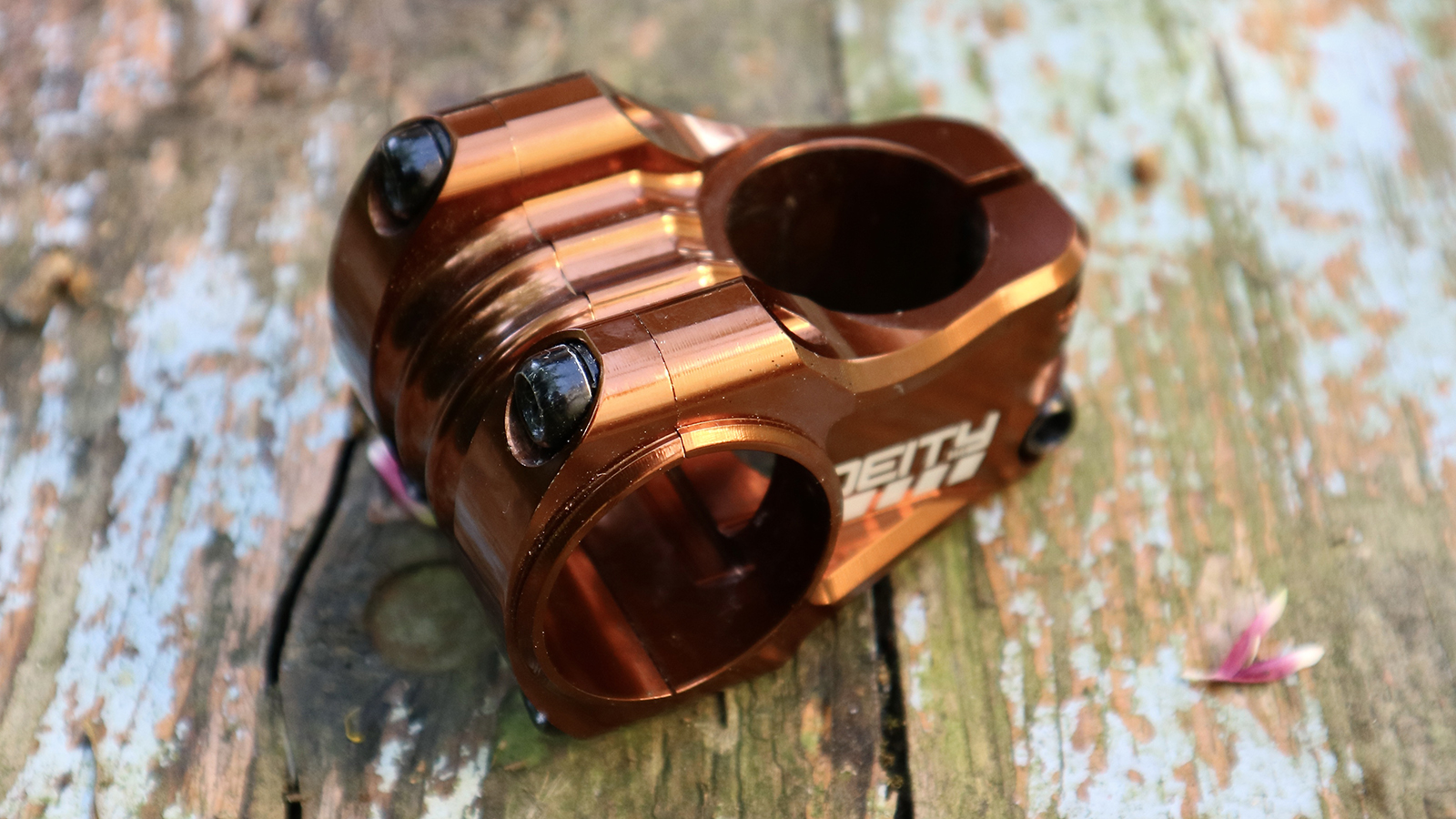 Deity Copperhead stem review | Bike Perfect