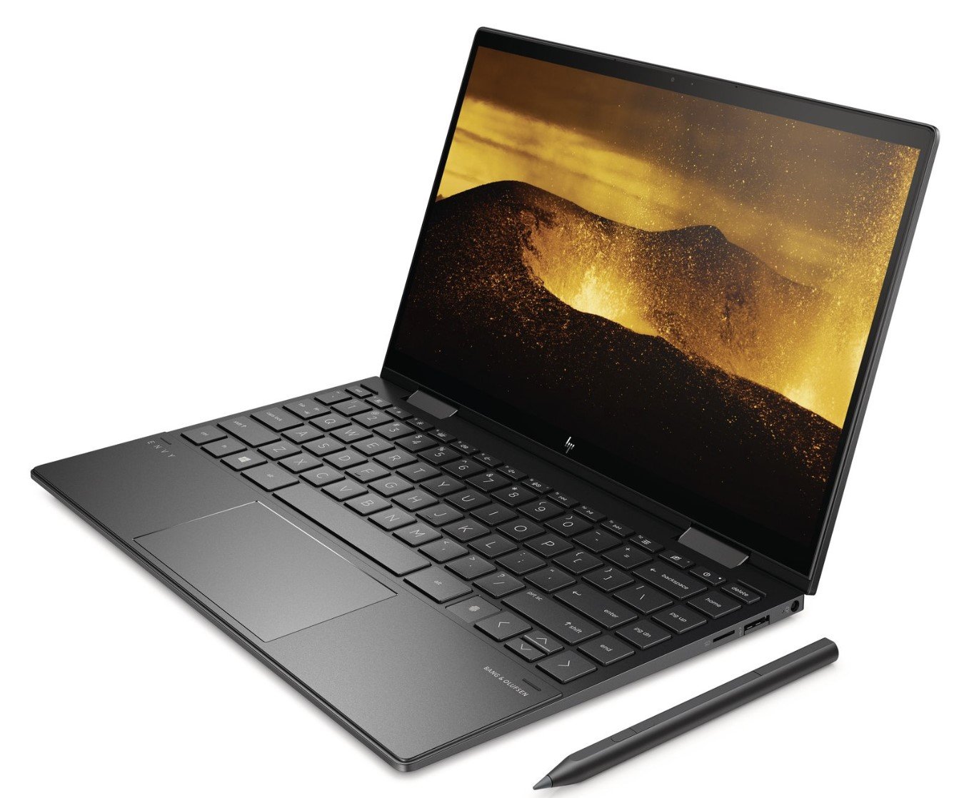 HP ENVY x360 13 review: AMD's Ryzen shines on this amazing $800 2