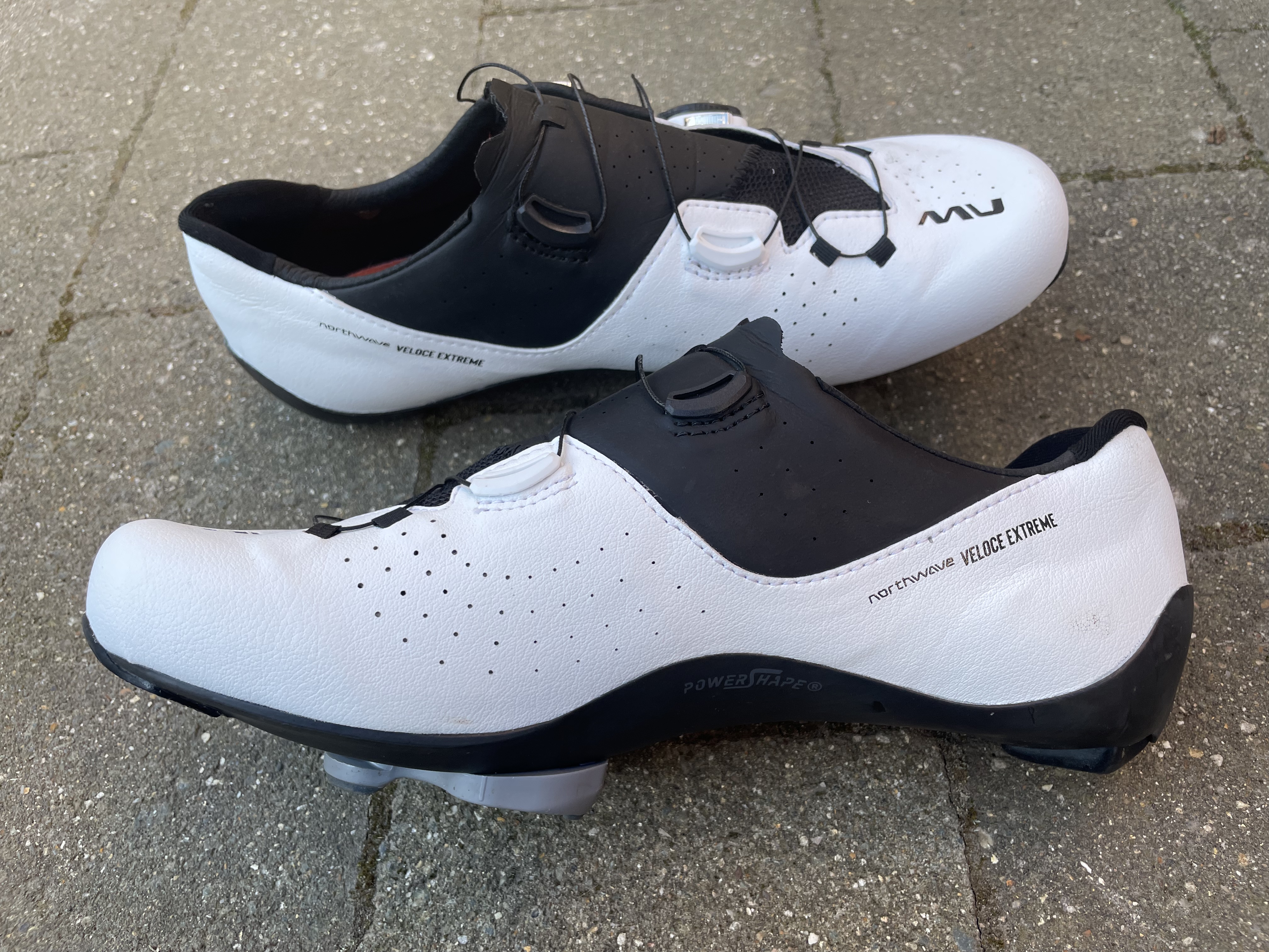 Northwave Veloce Extreme road shoe review - taking a ride in