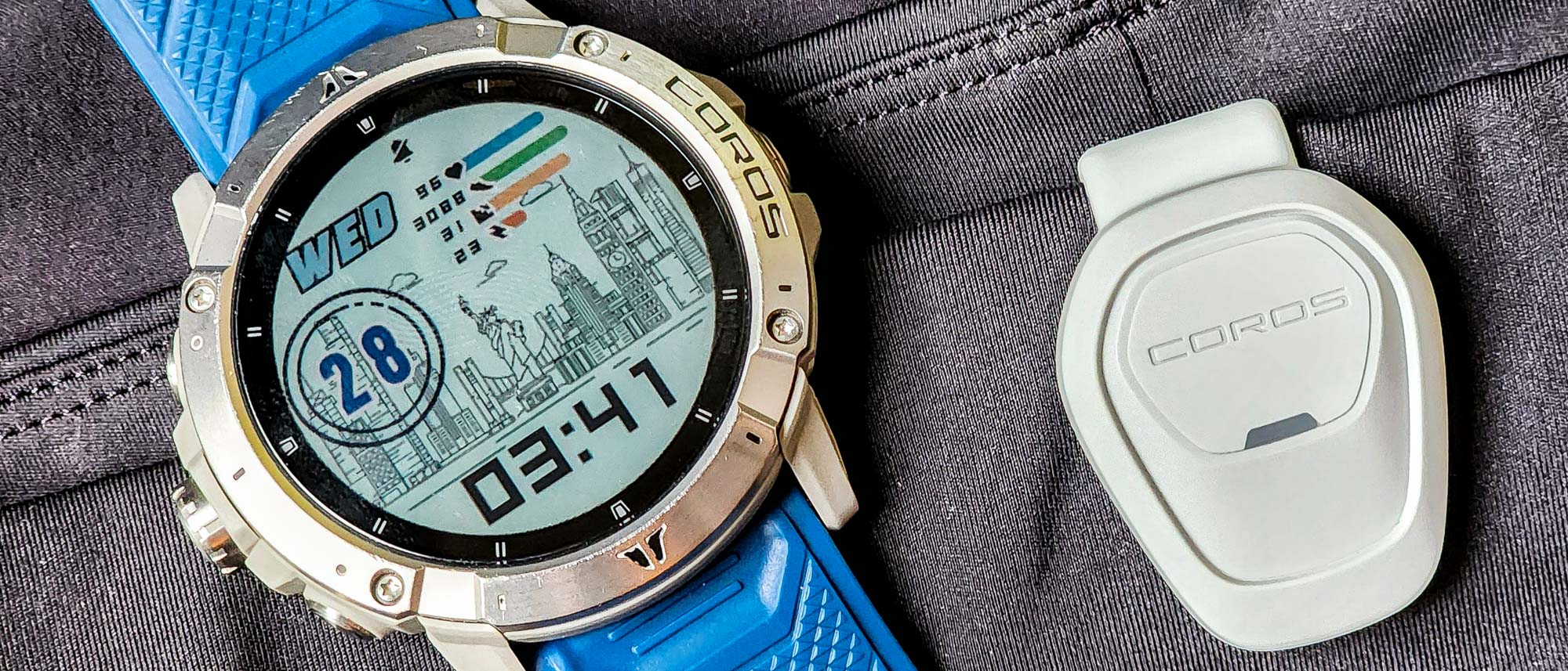 Coros Pod 2 review: more data to boost your run performance