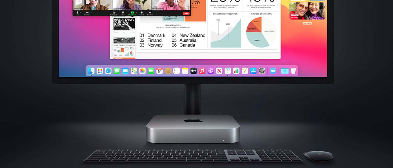 Apple Mac Mini M1 review | Digital Camera World