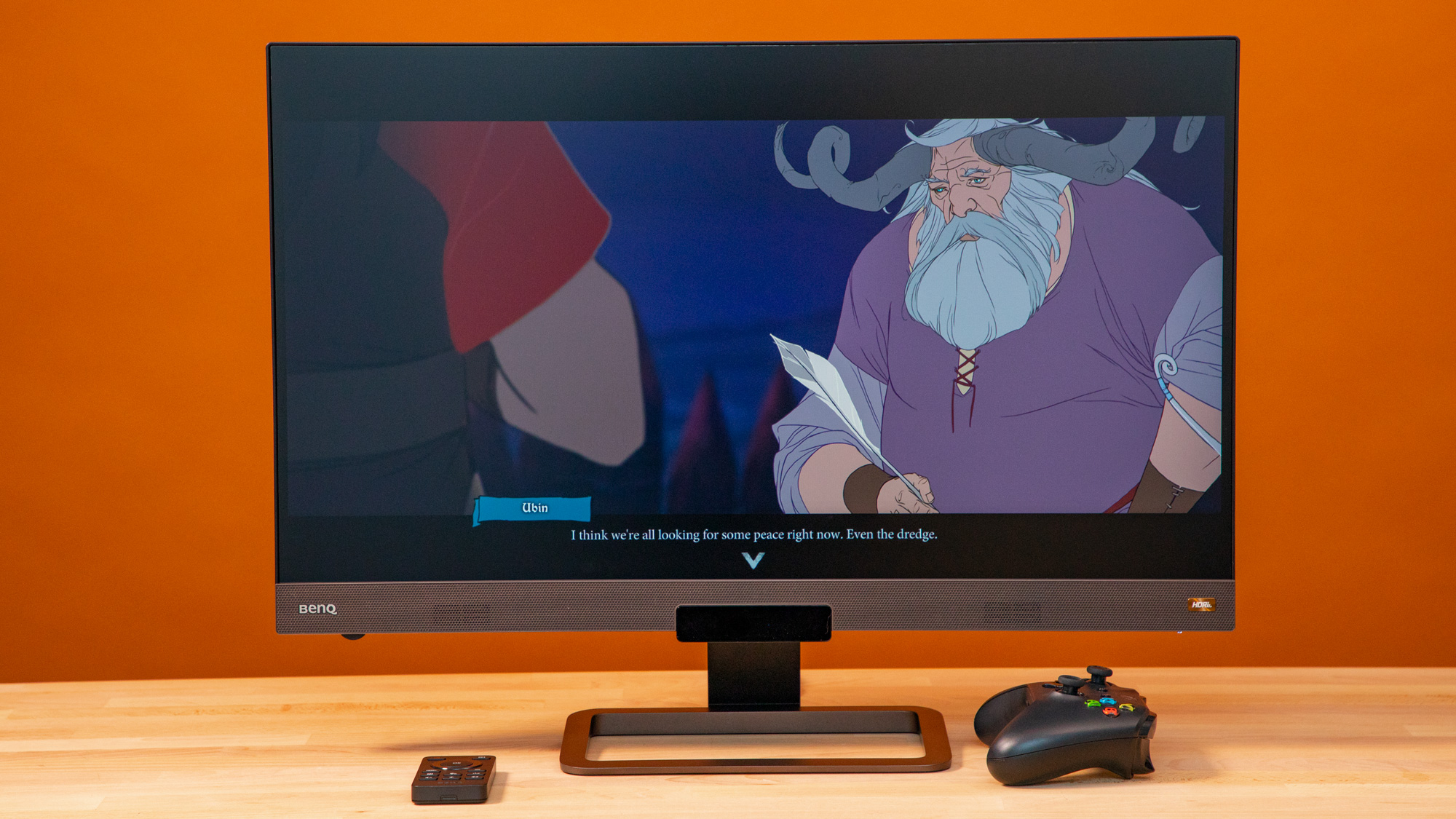 BenQ EX2780Q review | TechRadar