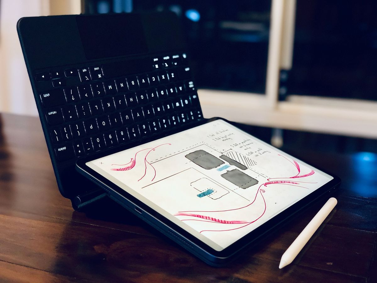 Hidden iPad Magic Keyboard hack could be a clincher | Creative Bloq