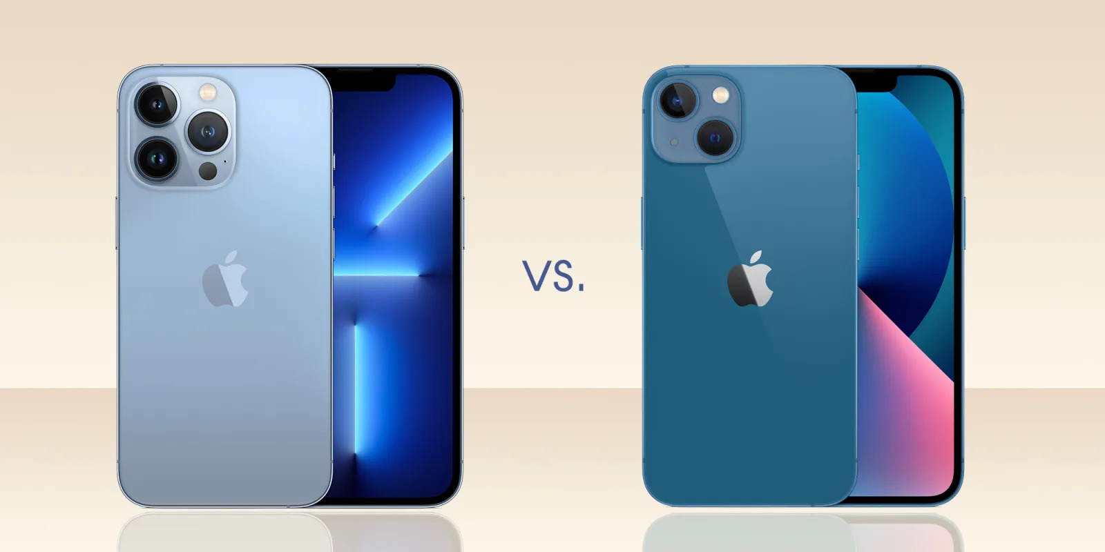 iPhone 13 vs iPhone 13 Pro: which is for you? | Creative Bloq