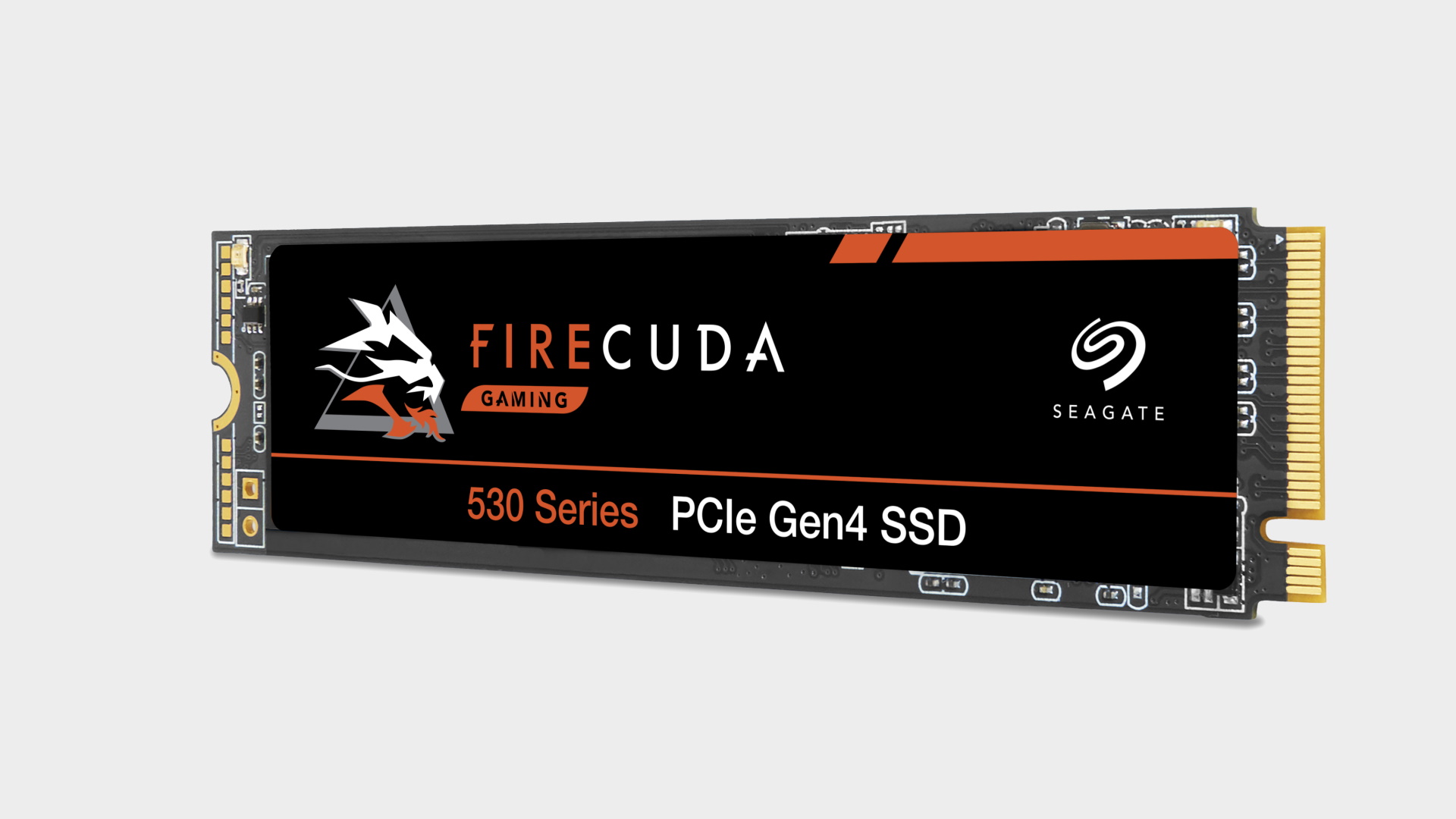 Seagate FireCuda 530 2TB M.2 NVMe SSD Review | PC Gamer