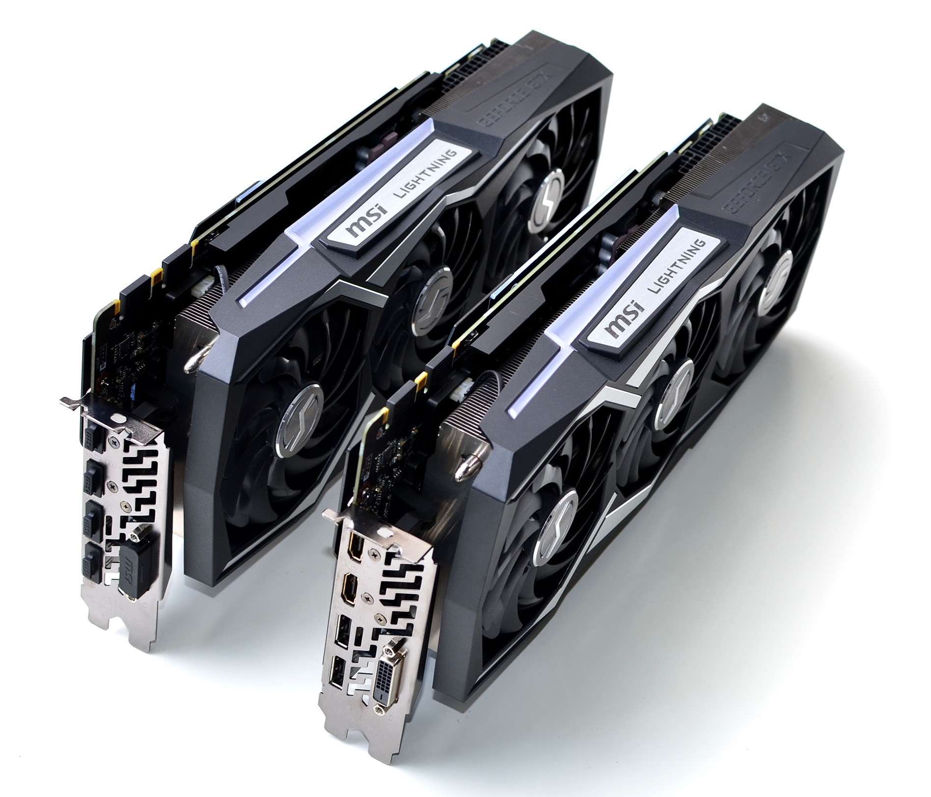 Overclocking MSI GeForce GTX 1080 Ti Lightning Z - Tom's Hardware