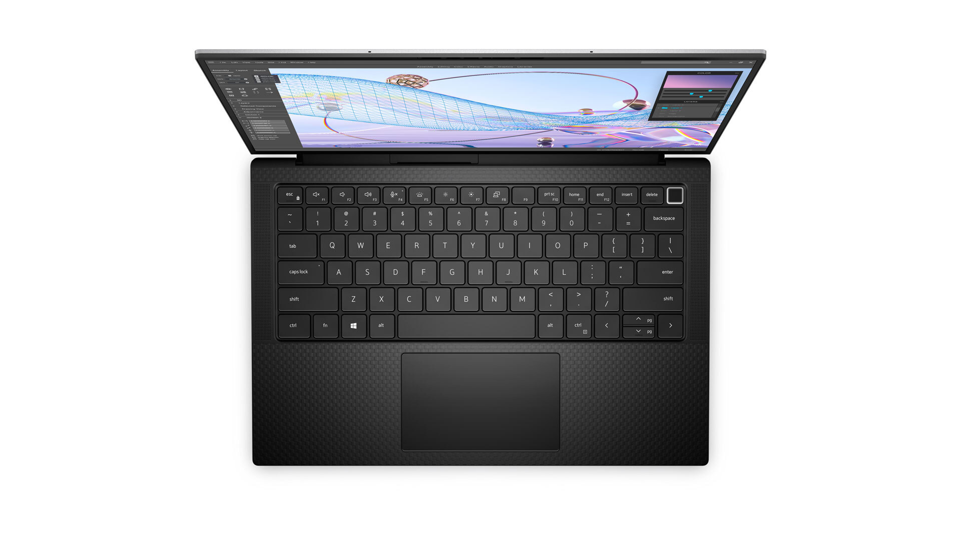 Dell's Precision 5470 Crams Nvidia RTX A1000 into a 14-inch