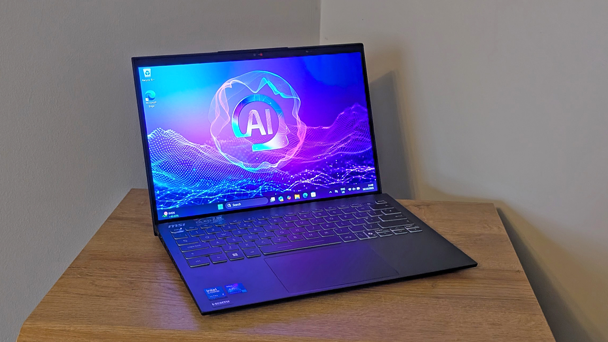 Asus Vivobook 13 Slate OLED (T3300) review | T3