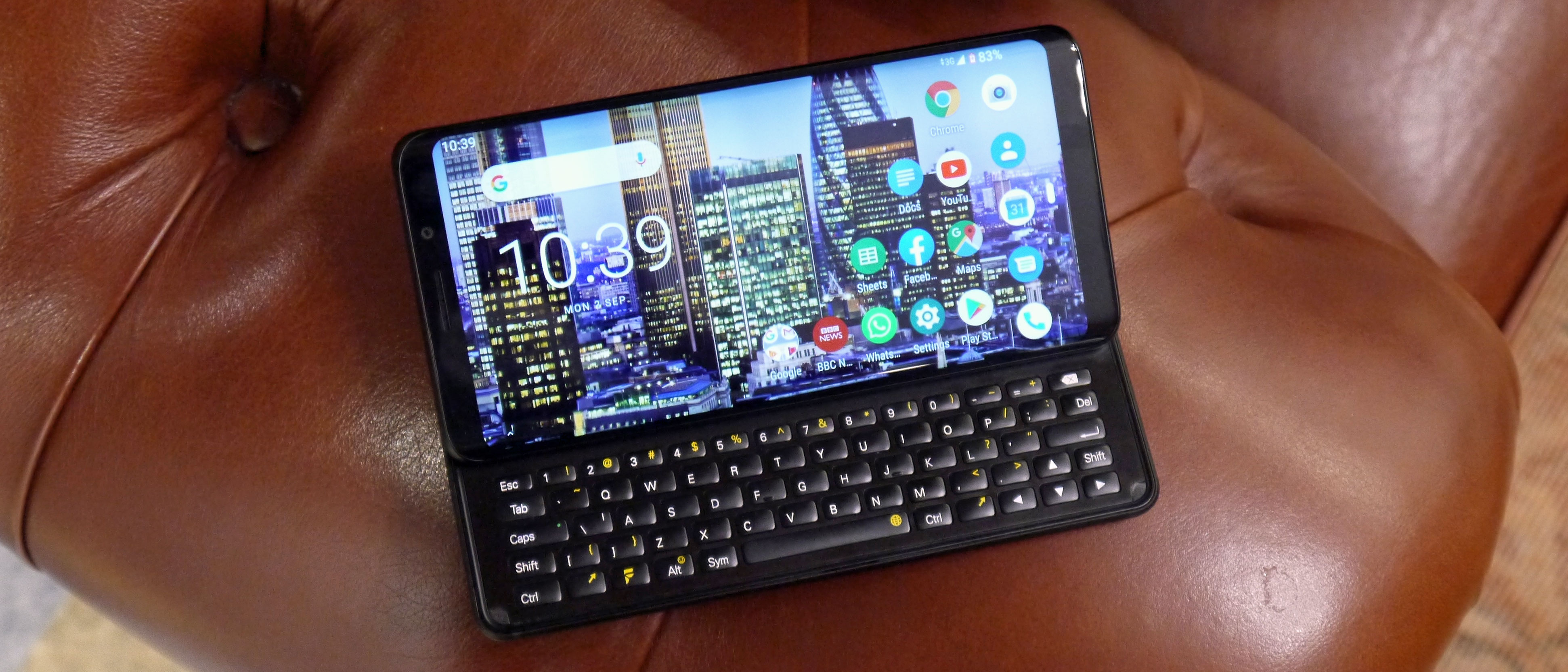 Hands on: F(x)tec Pro1 review | TechRadar