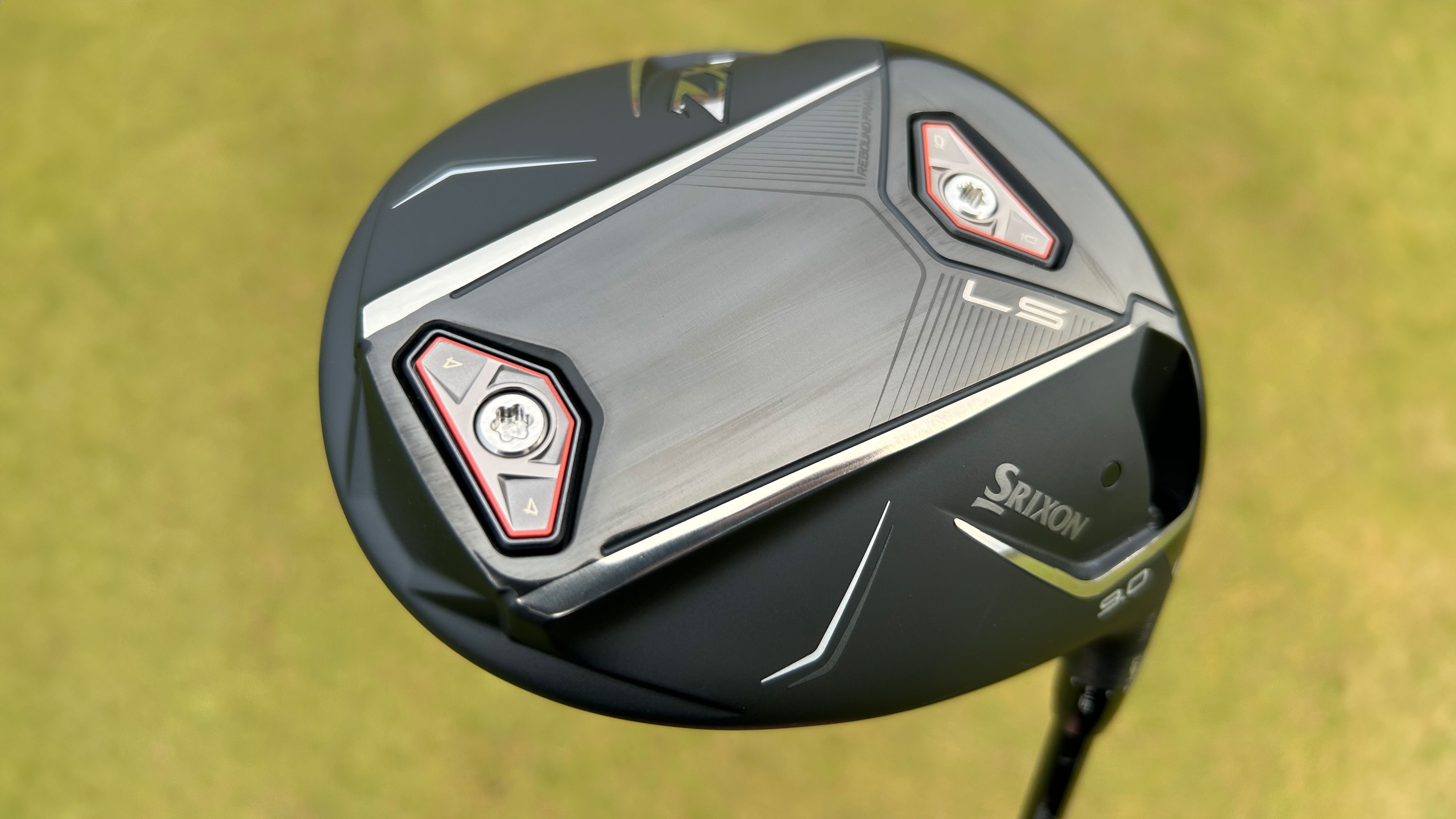 Srixon ZXi LS Driver Review | Golf Monthly