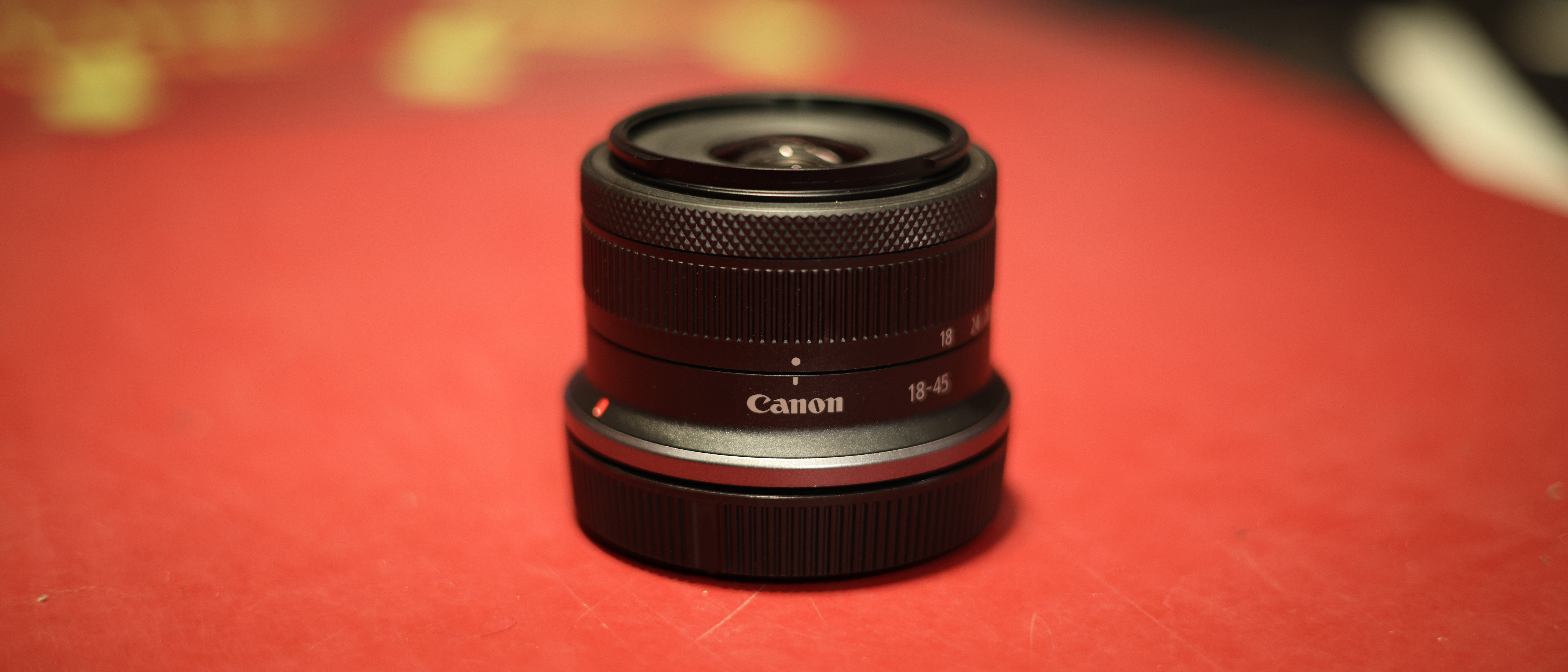 Canon RF-S 18-45mm f/4.5-6.3 IS STM review | Digital Camera World