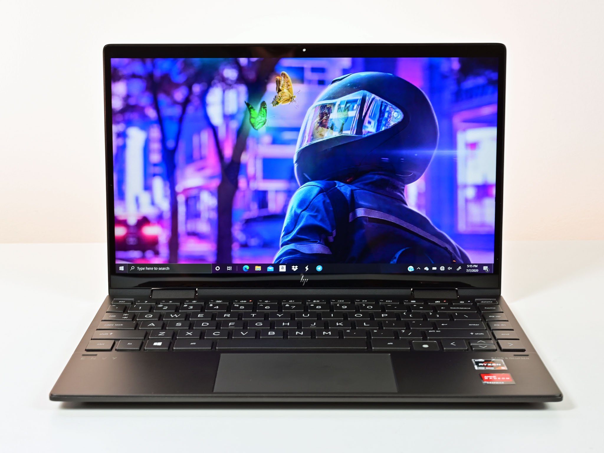 HP ENVY x360 13 review: AMD's Ryzen shines on this amazing $800 2