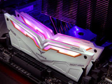 Team Group Night Hawk RGB 16GB DDR4-3000 Review- Tom's Hardware