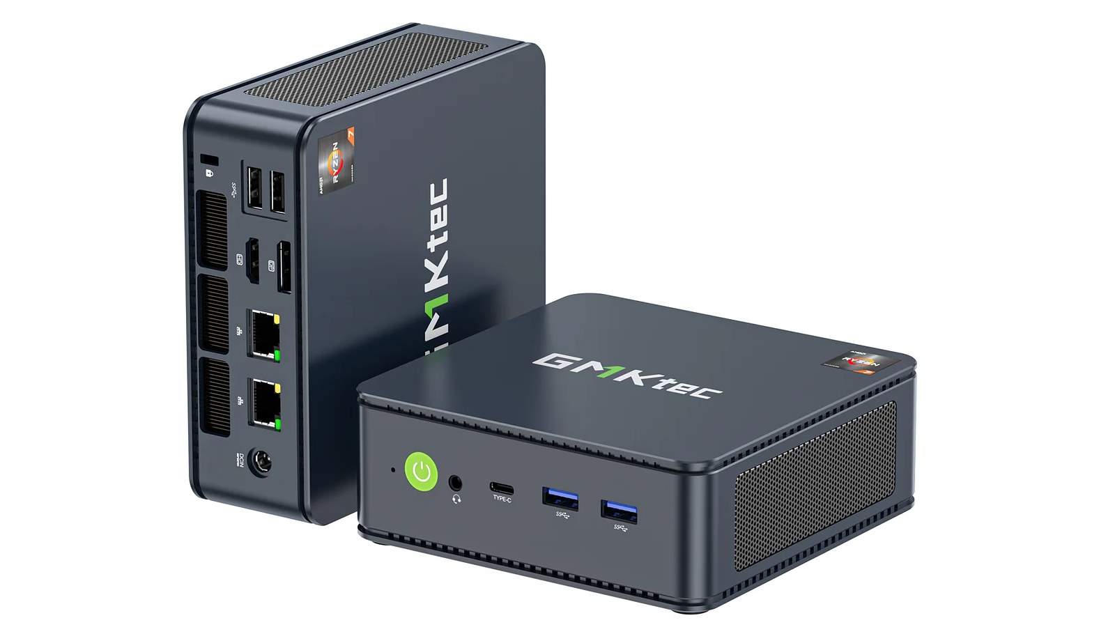 GMKtec NucBox M5 mini PC review | TechRadar