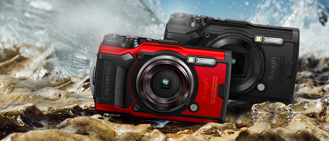 Olympus Tough TG-6 review | Creative Bloq