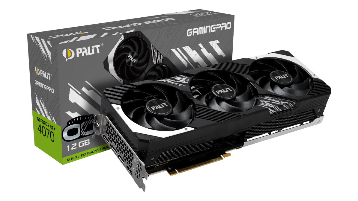 Where to Buy the Nvidia GeForce RTX 4070: Links and Prices, All