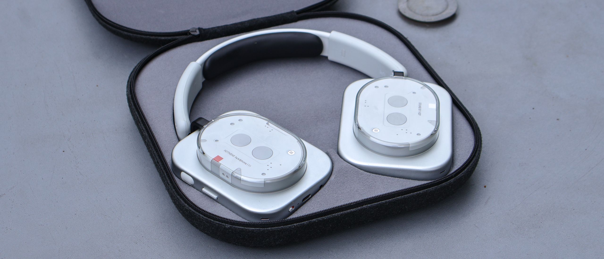 Nothing Headphone (1) review: Bringing the weird | Tom's Guide